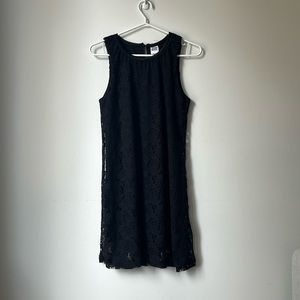 Vero Moda Black Lace Dress